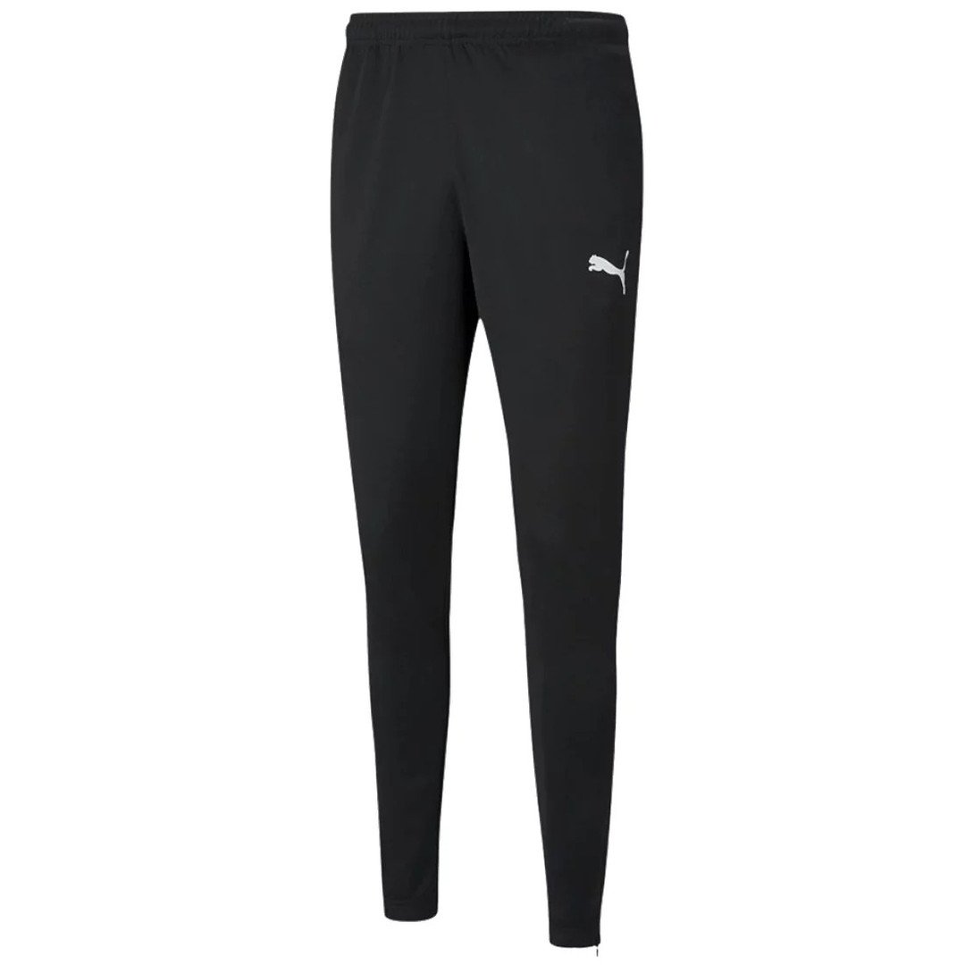 Штани Puma teamRISE Poly Training 657390-03 Чорний S, фото №1
