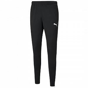 Штани Puma teamRISE Poly Training 657390-03 Чорний S - Фото 1