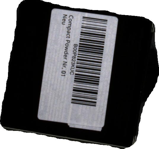 Пудра Compact No. 01, фото №2 Пудра Compact No. 01, фото №2