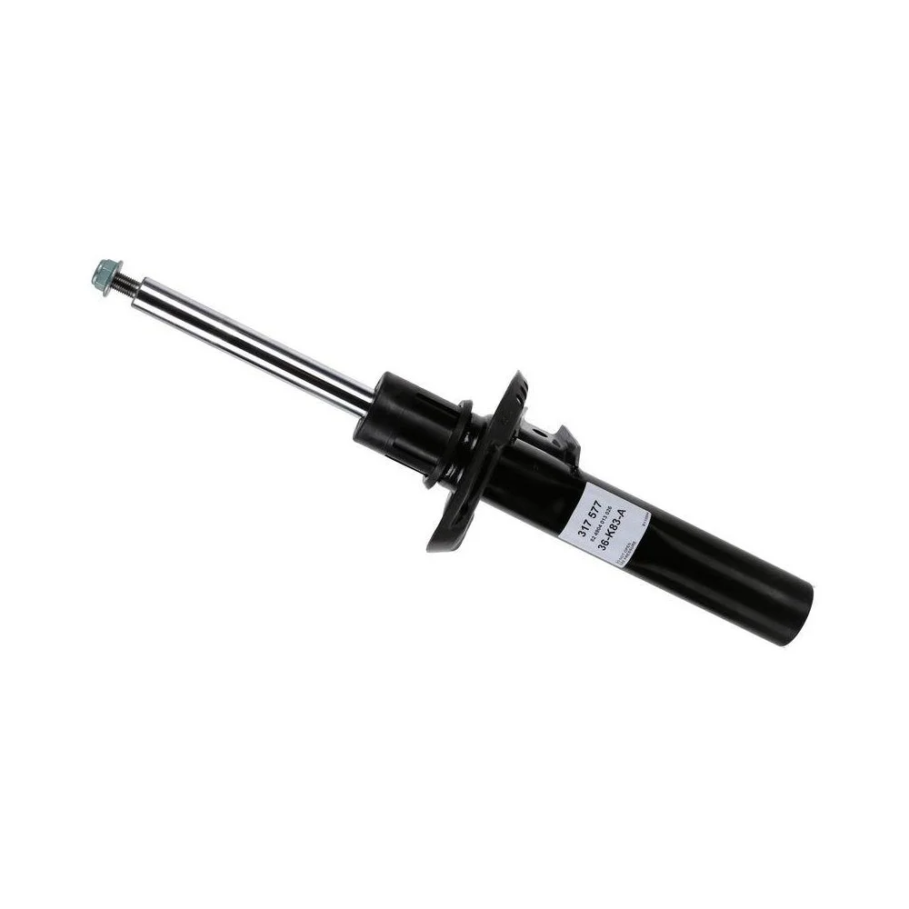 Амортизатор SACHS 317 577 для SKODA VW, передний мост, фото №1