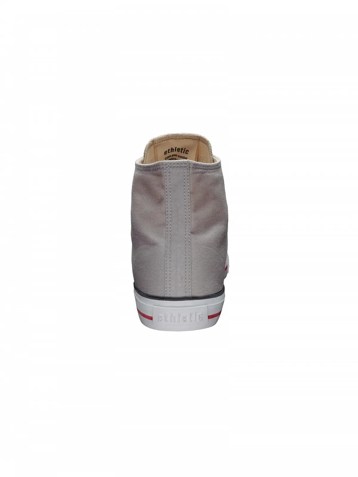 Кеди Ethletic Hi Fair Trainer White Cap Fair Vegan Sustainable, фото №2