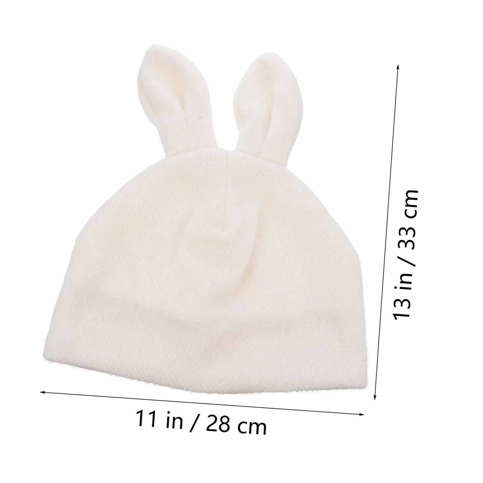 Шапка з кролячими вушками VALICLUD Дитяча, фото №2