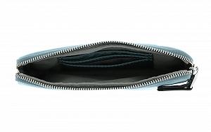 Гаманець MANDARINA DUCK Hunter Pouch Smoke Blue, Smoke blue synthetic.ua - Фото 1