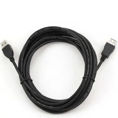 Дата кабель USB 2.0 AM/AF 4.5m Cablexpert (CCP-USB2-AMAF-15C), фото №2