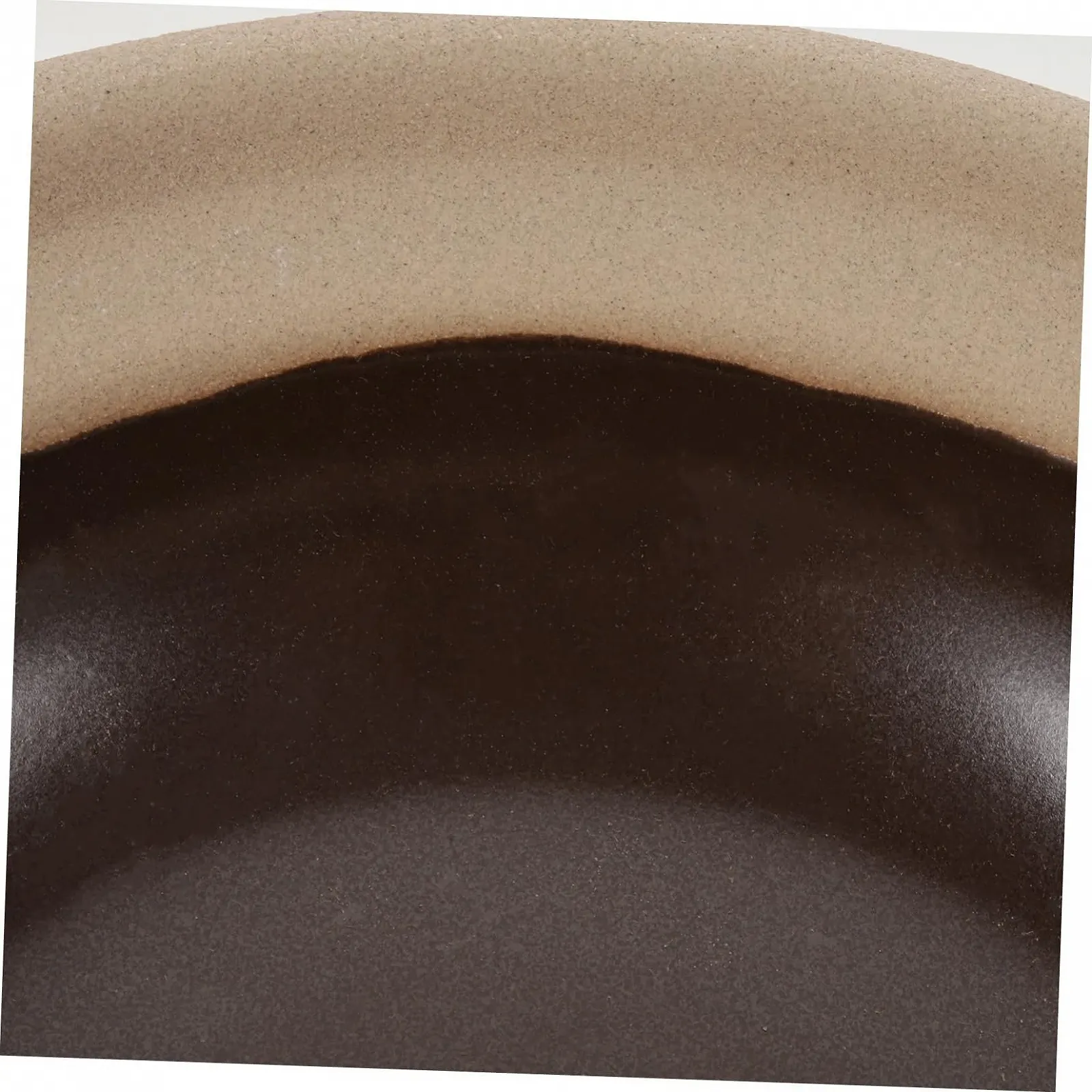 Кастрюля керамическая с крышкой термостойкая для газовой плиты, фото №8