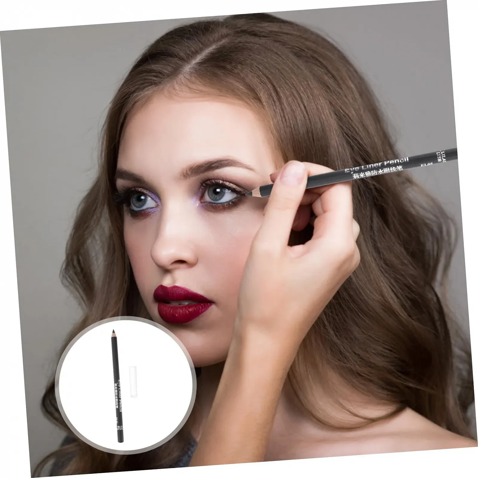 Карандаш для глаз Angoily, фото №7 Карандаш для глаз Angoily, фото №7