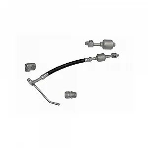 Трубка кондиционера низкого давления VEMO V24-20-0003 Original VEMO Quality для FIAT - Фото 1