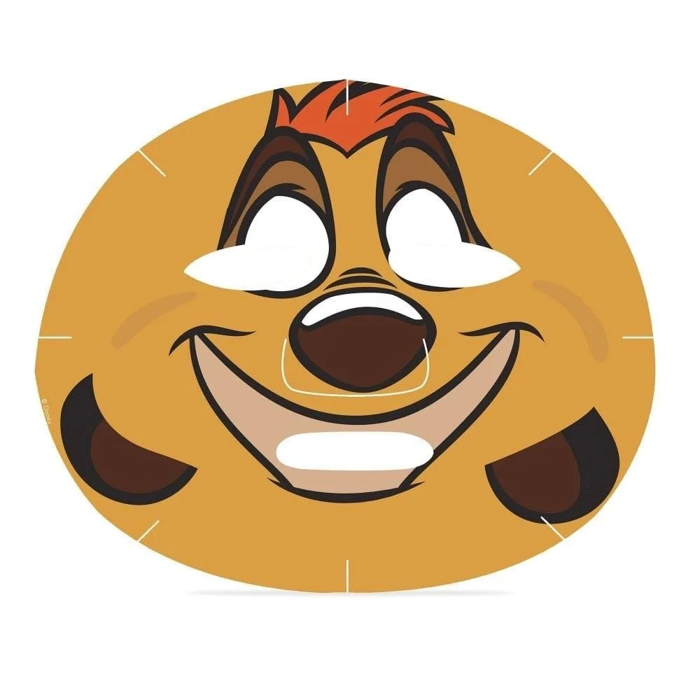 Тканинна маска Mad Beauty Disney The Lion King Collection 4 x 25 мл, фото №9 Тканинна маска Mad Beauty Disney The Lion King Collection 4 x 25 мл, фото №9