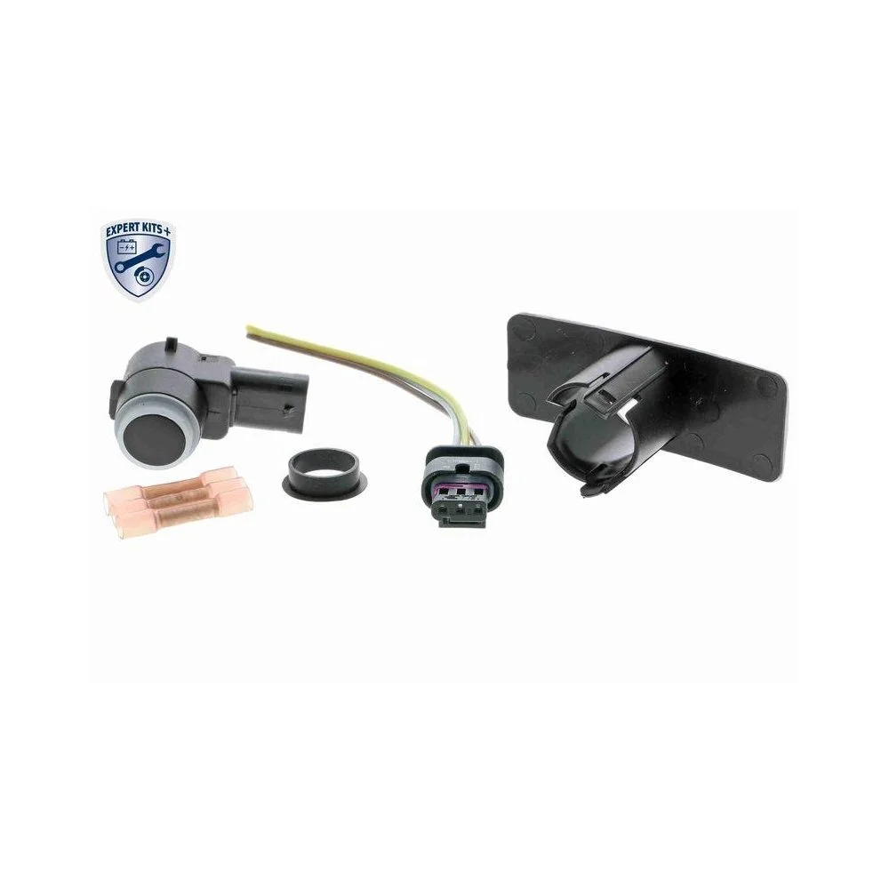 Датчик паркування VEMO V10-72-10818 EXPERT KITS + для PORSCHE SEAT SKODA VW, фото №1
