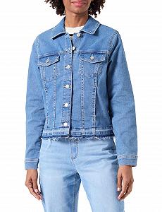 Джинсова куртка VERO MODA VMTine Жіноча - Фото 1