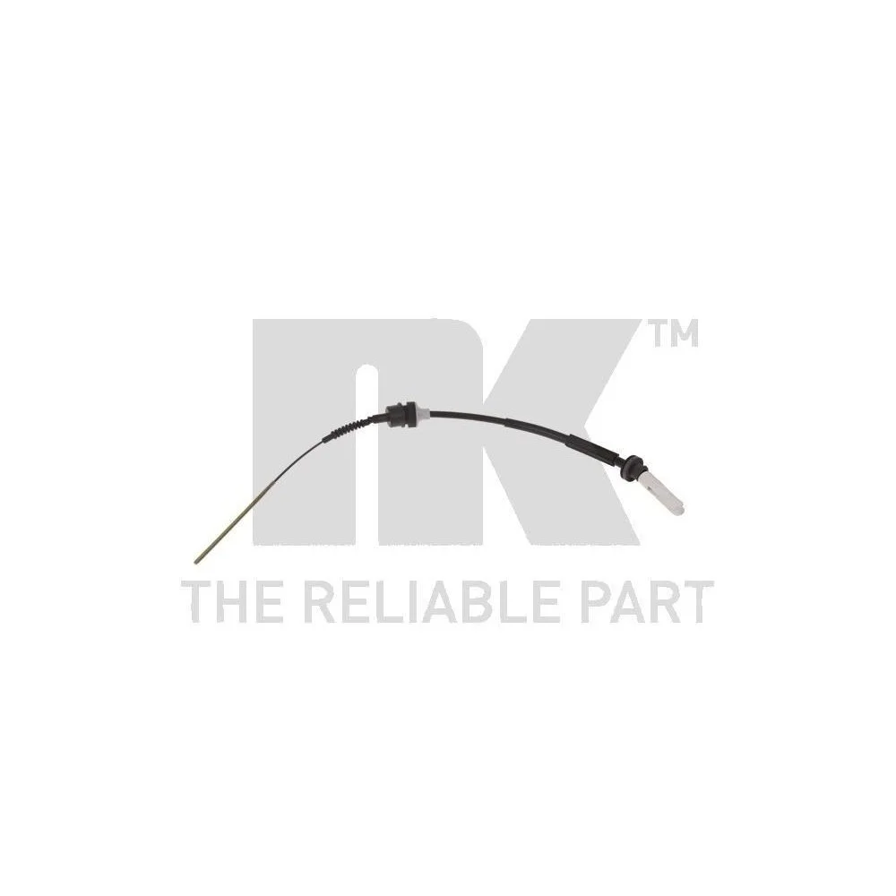 Трос сцепления NK 922377 для FIAT, фото №1