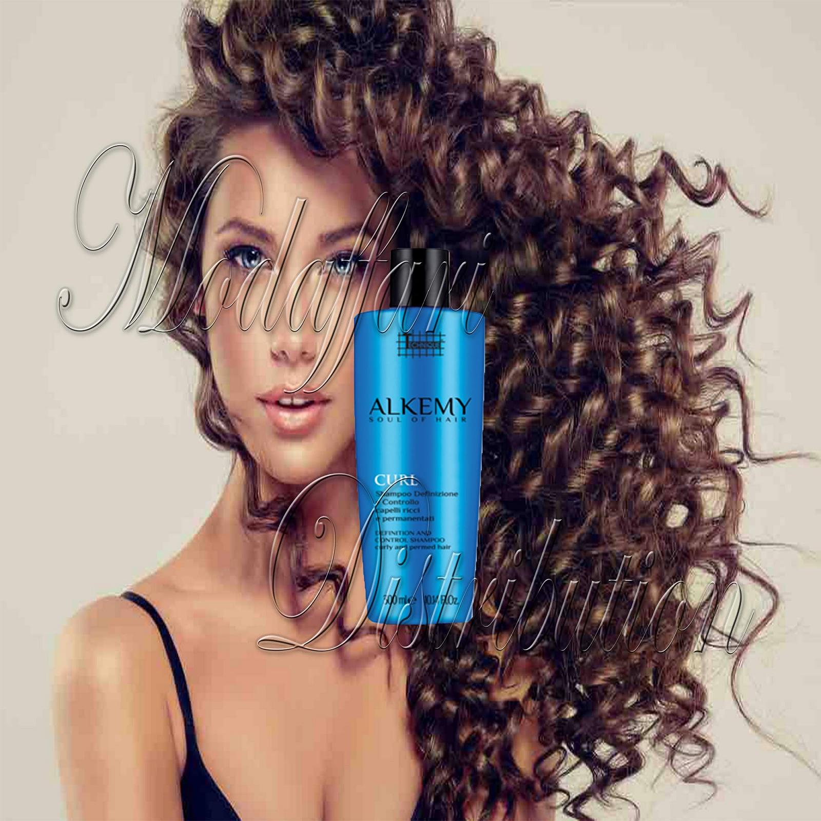 Шампунь Technique Curl Для кудрявых волос 300 мл, фото №2