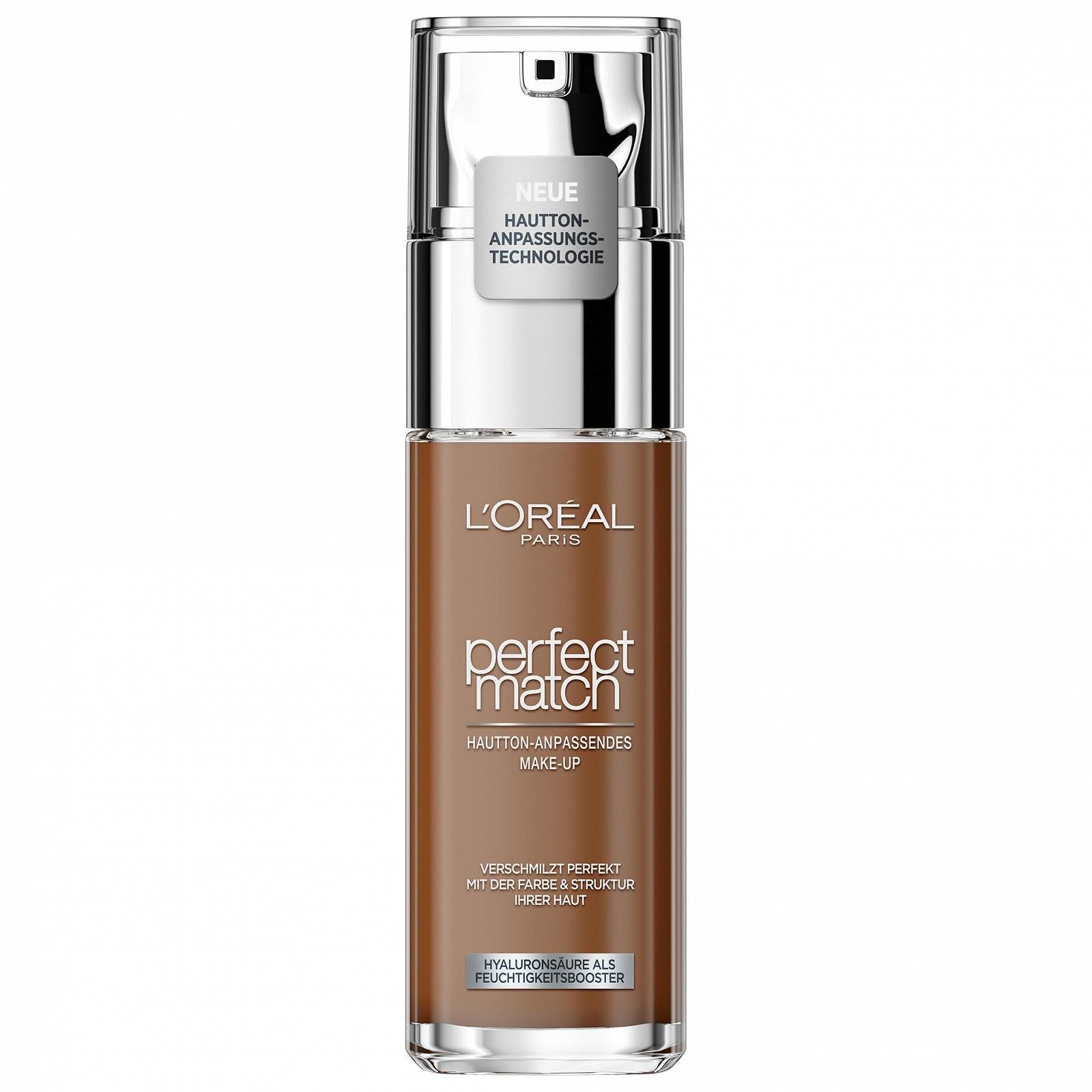 Make-Up L'Oréal Paris Perfect Match 9D/9W Sienna 30 мл, фото №1