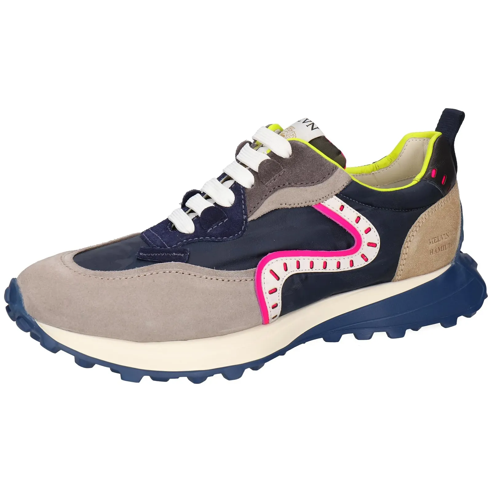 Кроссовки Melvin & Hamilton Richmond 8 Мужские, фото №1