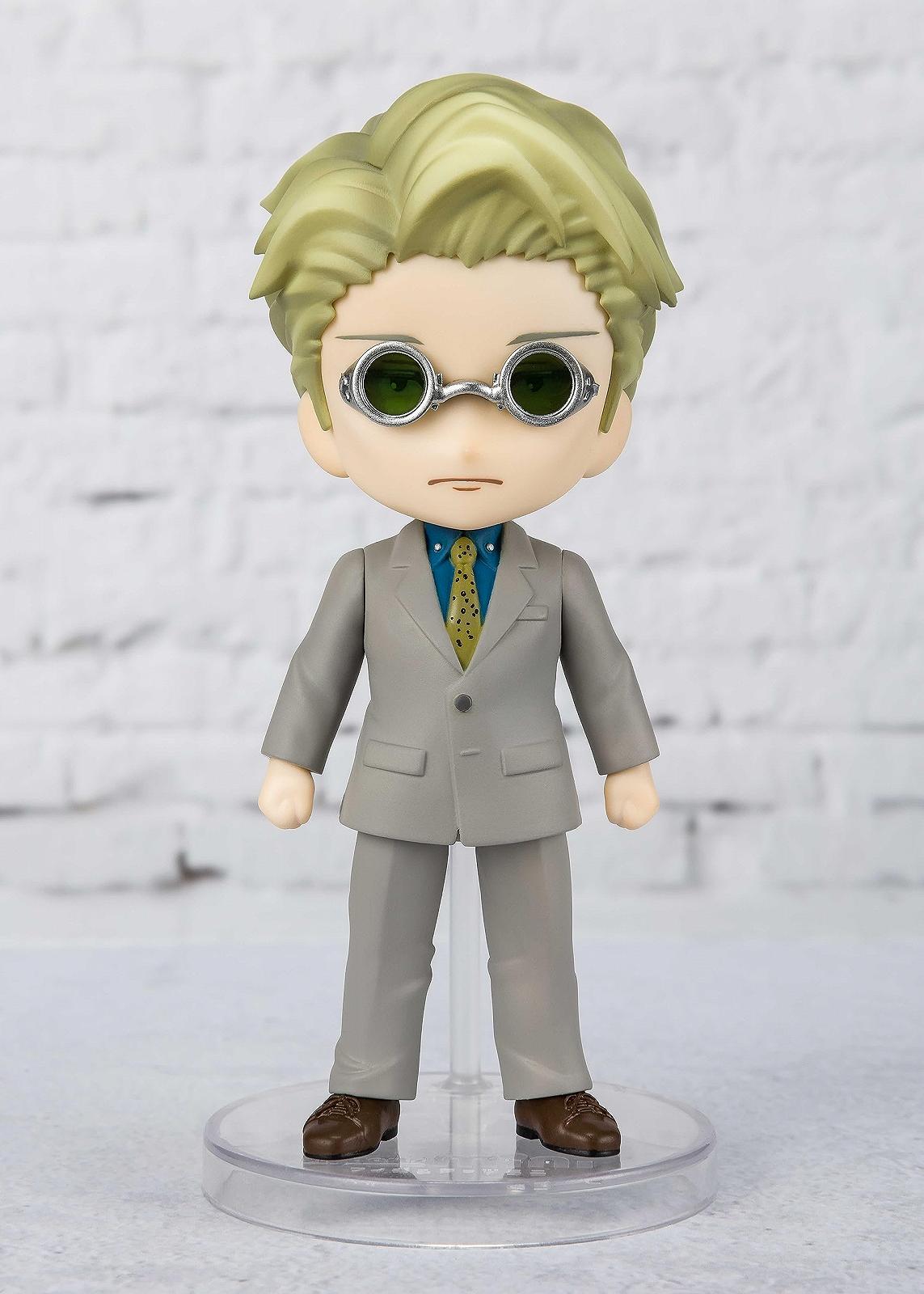 Фігурка Bandai Spirits Figuarts Mini Jujutsu Kaisen Kento Nanami Чорний, фото №4