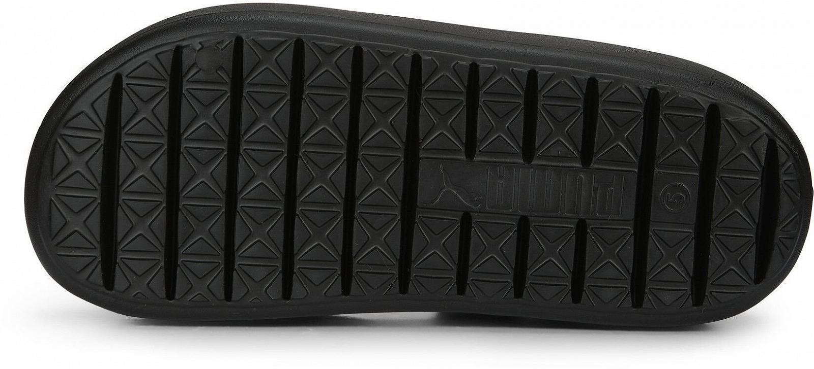 Шльопанці жіночі Puma Shibusa 38 EU / 24 см / Чорні, фото №5