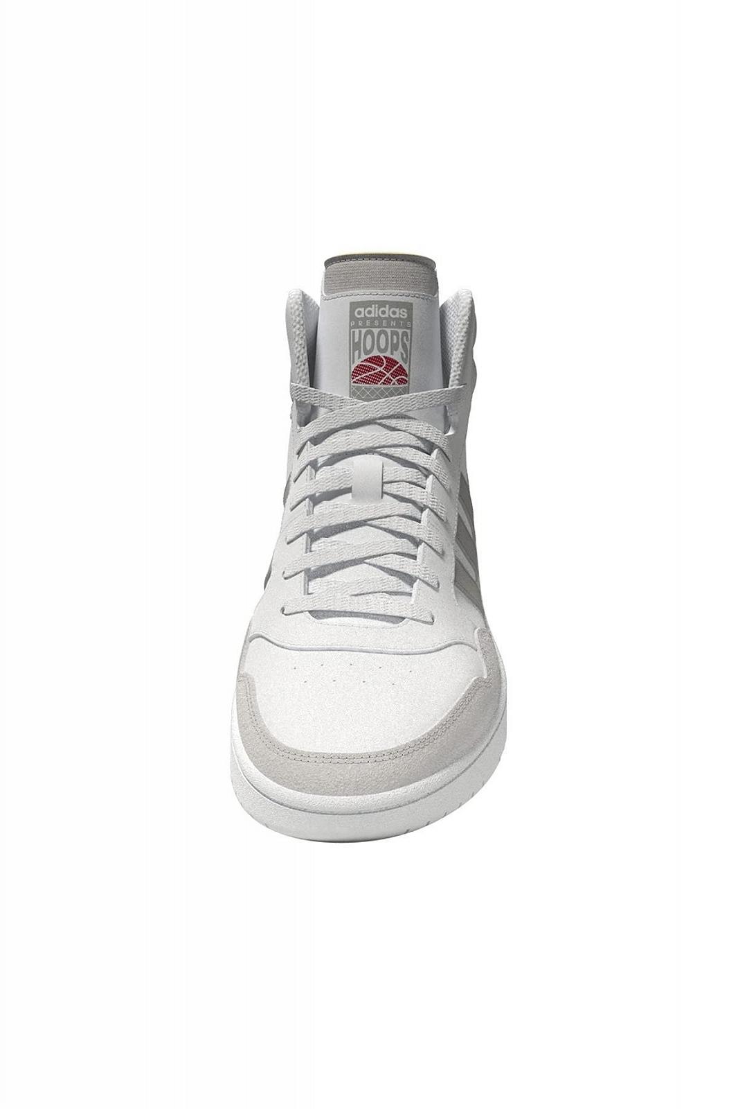 Кроссовки Adidas Hoops 3.0 Mid Lifestyle Basketball Classic Vintage Shoes, фото №6