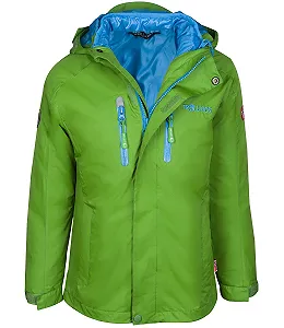 Купити Дитяча куртка 3-в-1 Trollkids Hammerfest Unisex - Фото 1 Дитяча куртка 3-в-1 Trollkids Hammerfest Unisex - Фото 1