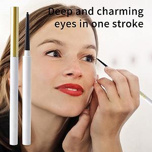 Гелева Підводка для очей Shimmer Стійка Водостійка Пігментована Sumdgeproof Різнокольорова synthetic.ua - Фото 1