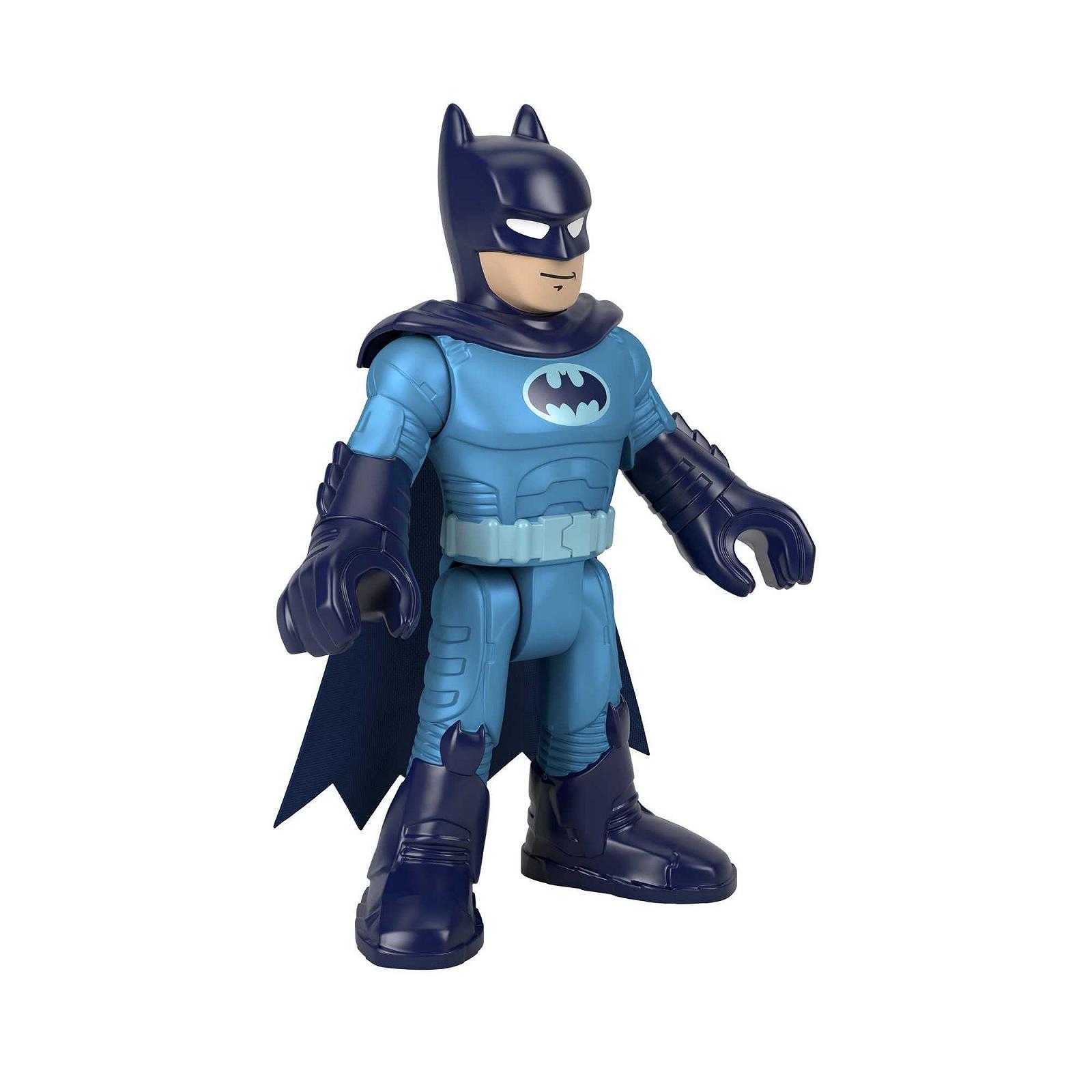 Фігурка Batman Imaginext DC Super Friends Defender XL Синій, 25 см, різнокольоровий, фото №4