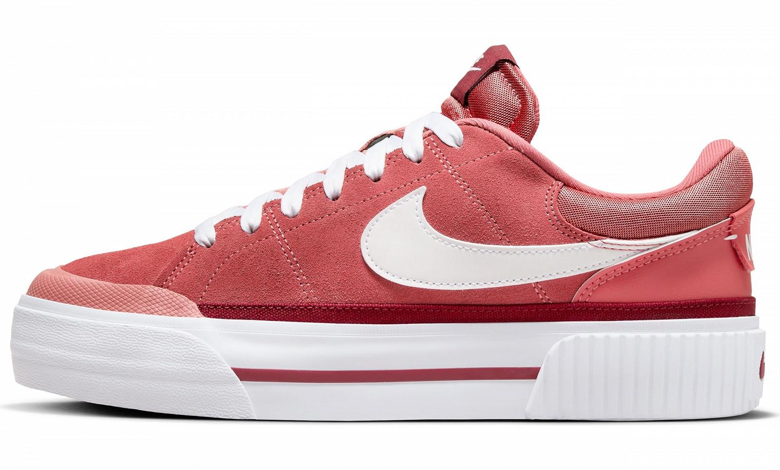 Кросівки Nike Court Legacy Lift жіночі, фото №1