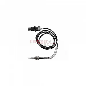 Датчик температуры отработавших газов METZGER 0894435 для AUDI SEAT SKODA - Фото 1