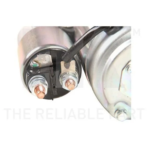 Стартер NK 4739004 для MITSUBISHI RENAULT VOLVO DACIA, фото №4
