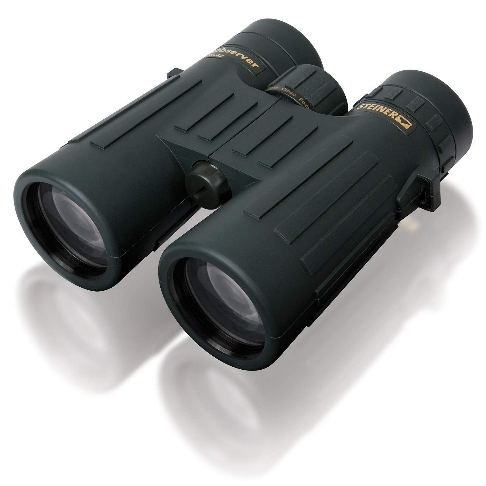 Бінокль Steiner Observer 8 x 42, фото №1