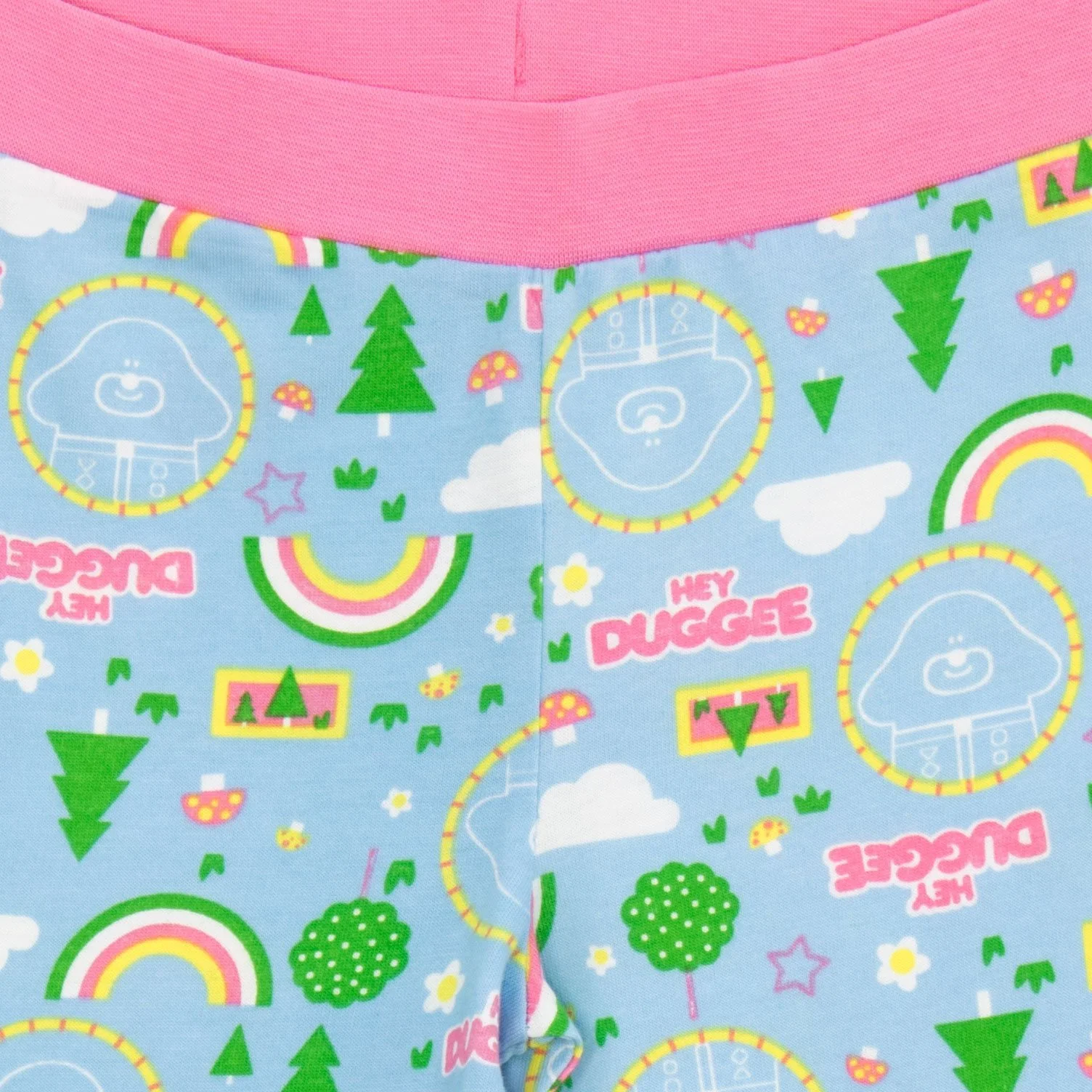 Пижама для девочек Hey Duggee, фото №5 Пижама для девочек Hey Duggee, фото №5