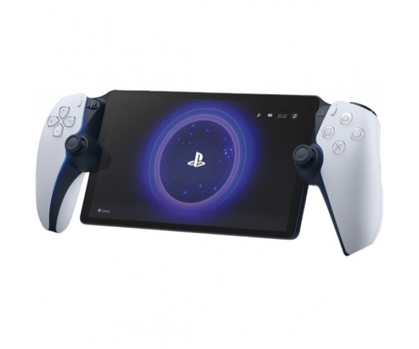 Портативна ігрова приставка Sony Playstation Portal Remote Player White, фото №1