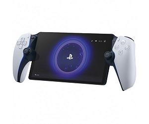 Портативна ігрова приставка Sony Playstation Portal Remote Player White - Фото 1