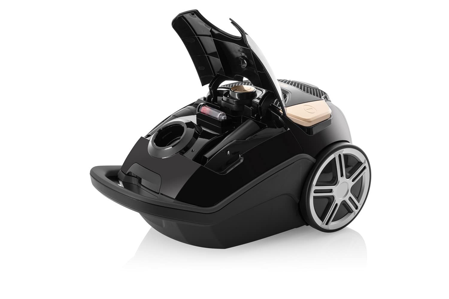 Пилосос ETA Avanto з мішком 10 м 800 Вт HEPA фільтр, фото №5