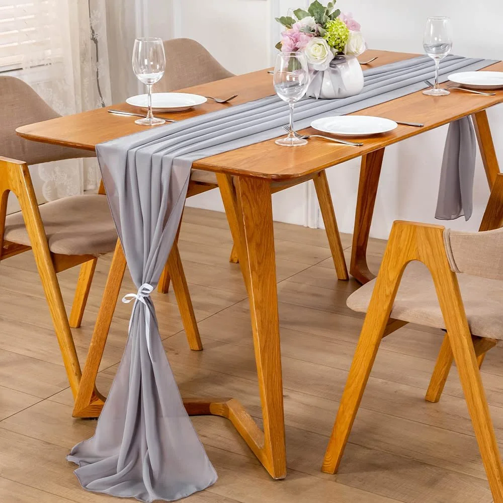 Ранер Chiffon Modern Antique Grey 70 x 300 см, фото №7