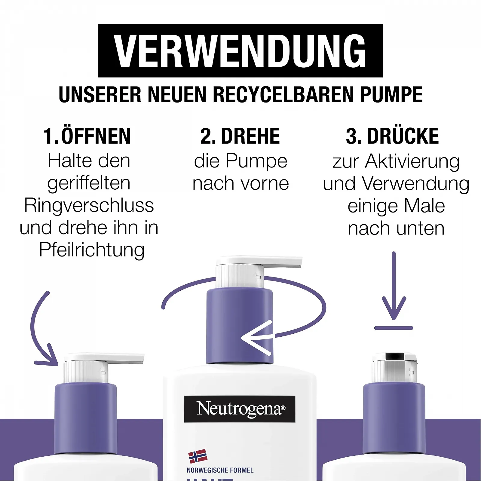 Молочко для тіла Neutrogena Norwegian Formula Skin Firming 250 мл, фото №8 Молочко для тіла Neutrogena Norwegian Formula Skin Firming 250 мл, фото №8