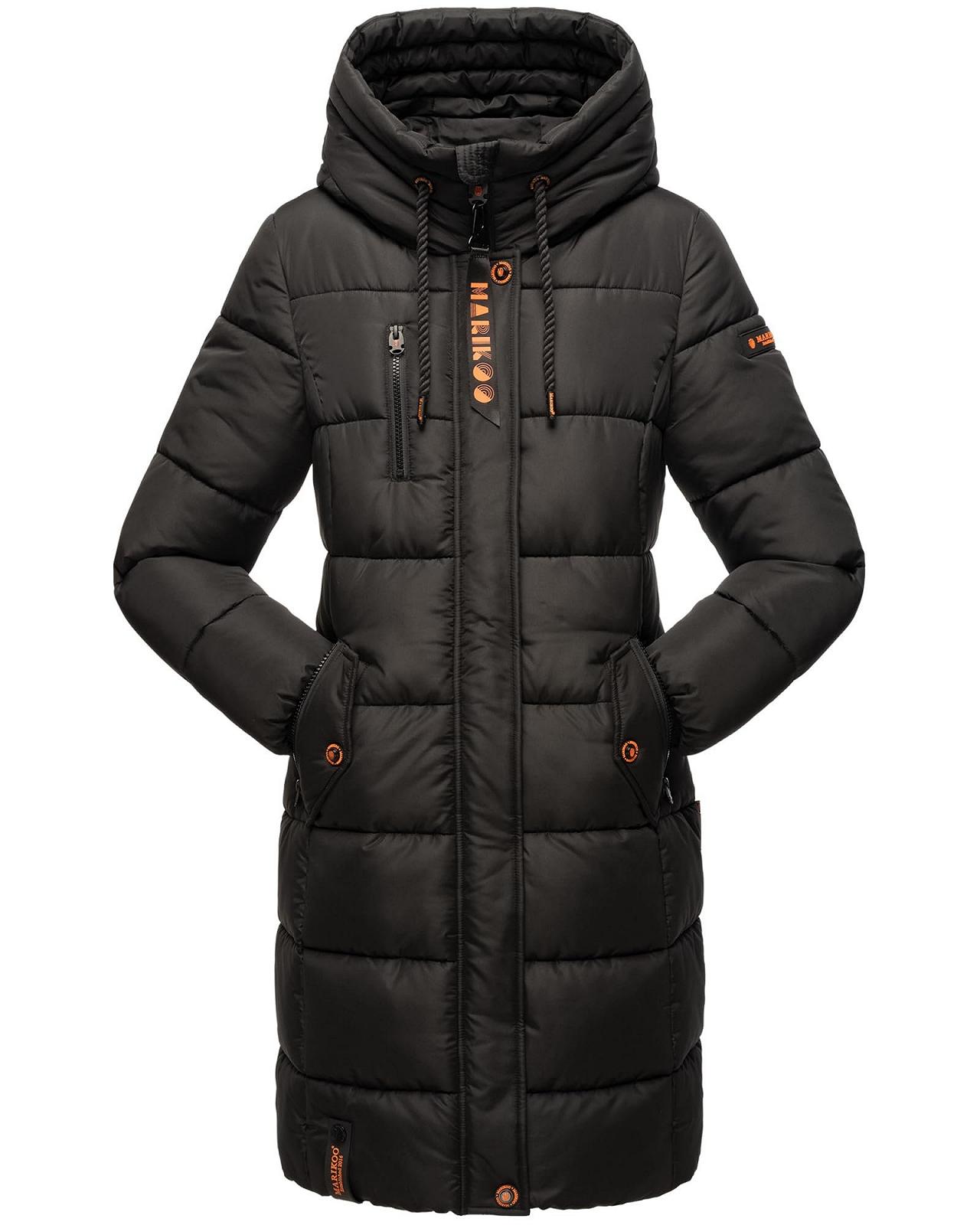 Зимова куртка MARIKOO Yuikoo Жіноча стьобана парка, фото №1