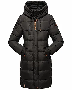 Зимова куртка MARIKOO Yuikoo Жіноча стьобана парка - Фото 1