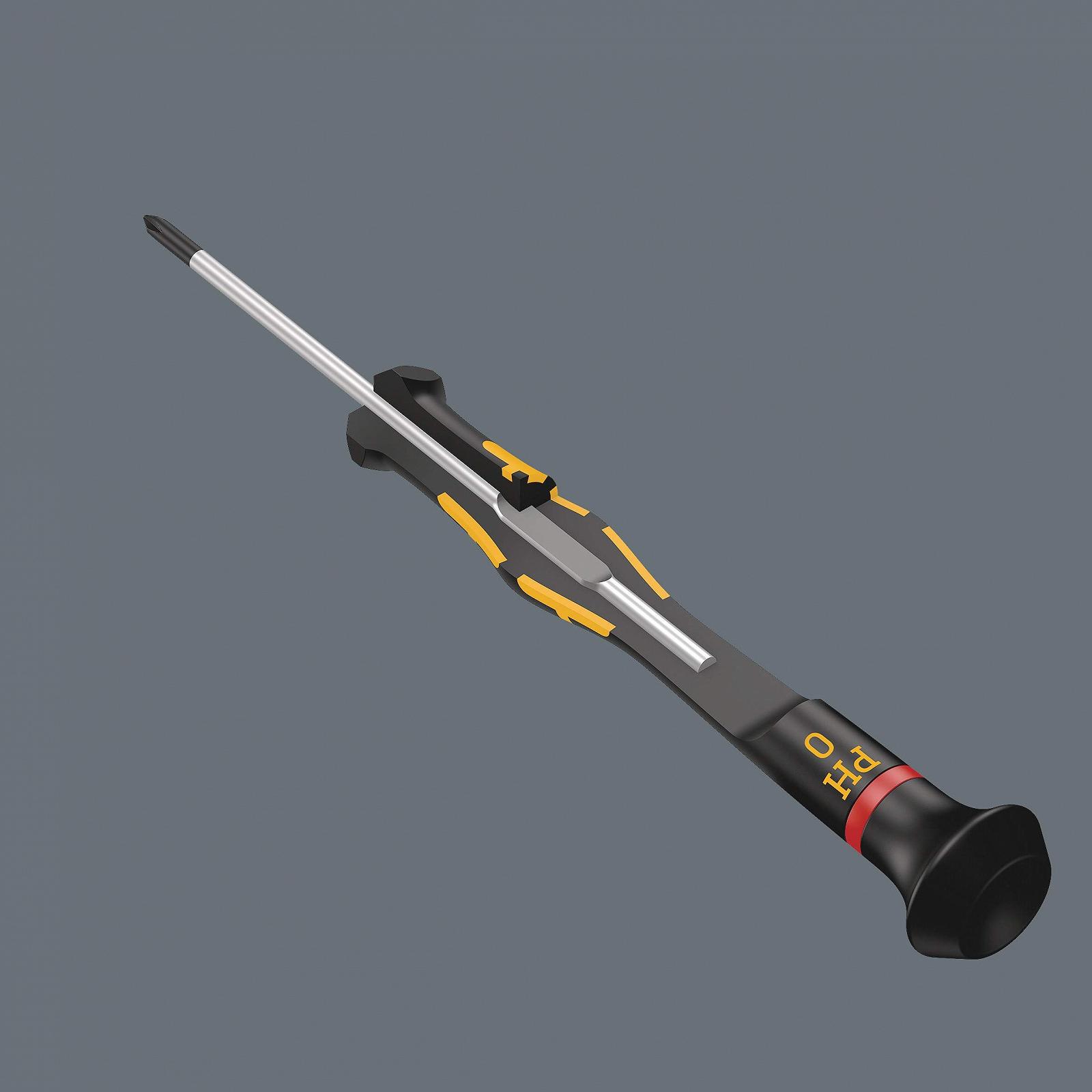 Отвертка прецизионная Wera Kraftform Micro 1567 05030404001 TX 8 x 60 мм Silver, фото №13 Отвертка прецизионная Wera Kraftform Micro 1567 05030404001 TX 8 x 60 мм Silver, фото №13