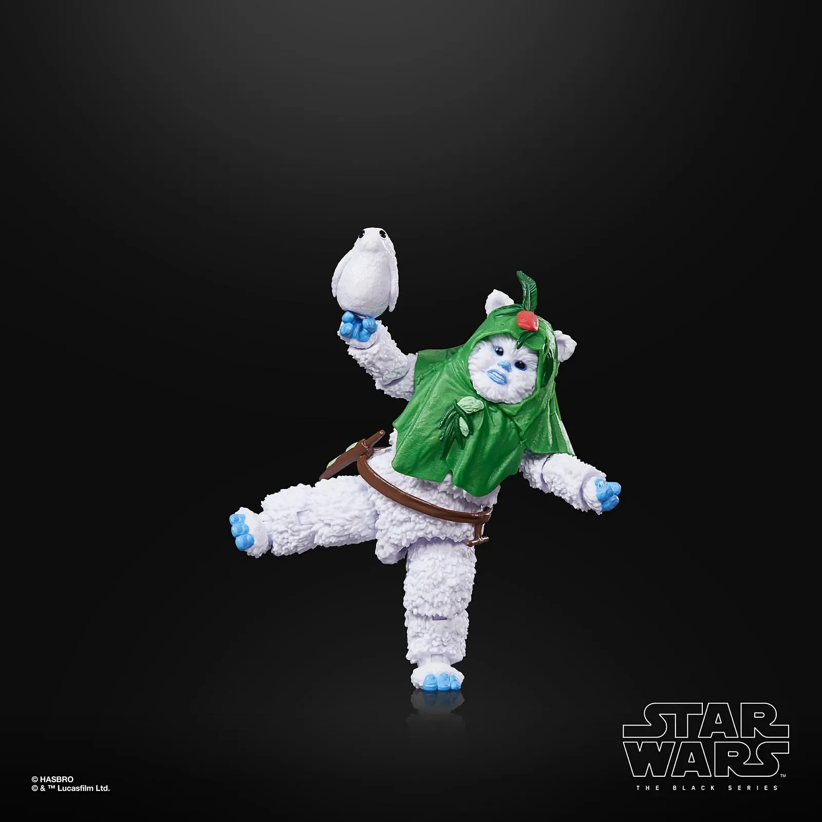 Фигурка Hasbro SW BL Holiday Ewok, фото №7