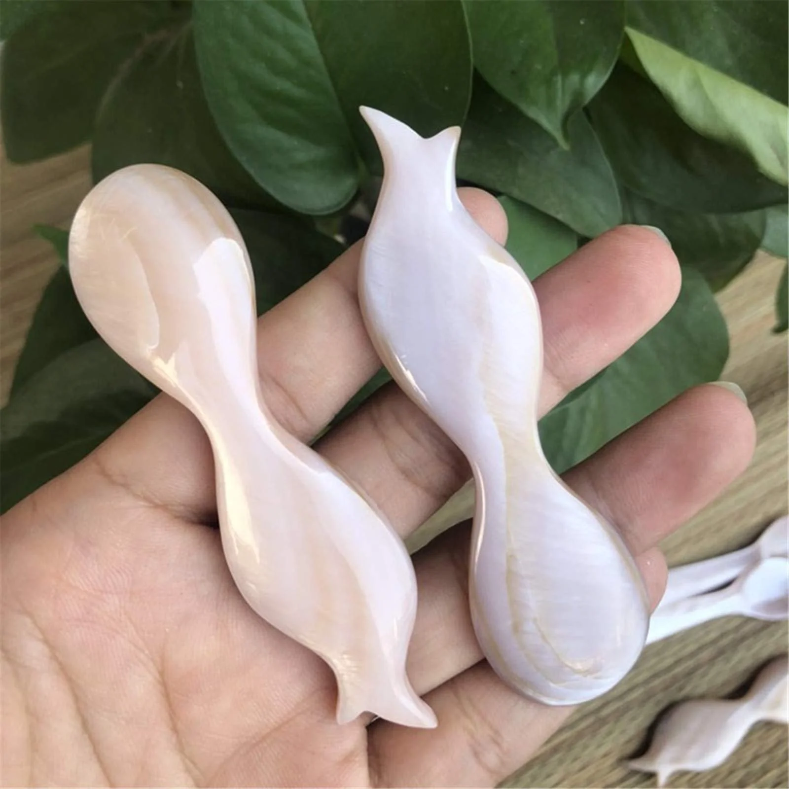 Ложка Gewene для ікри ручної роботи, фото №4