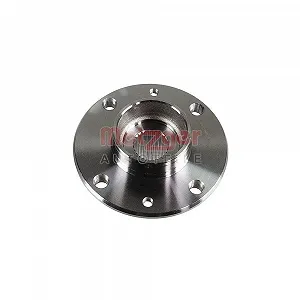 Маточина колеса METZGER N 1129 для RENAULT DACIA, передня вісь зліва, передня вісь справа - Фото 1