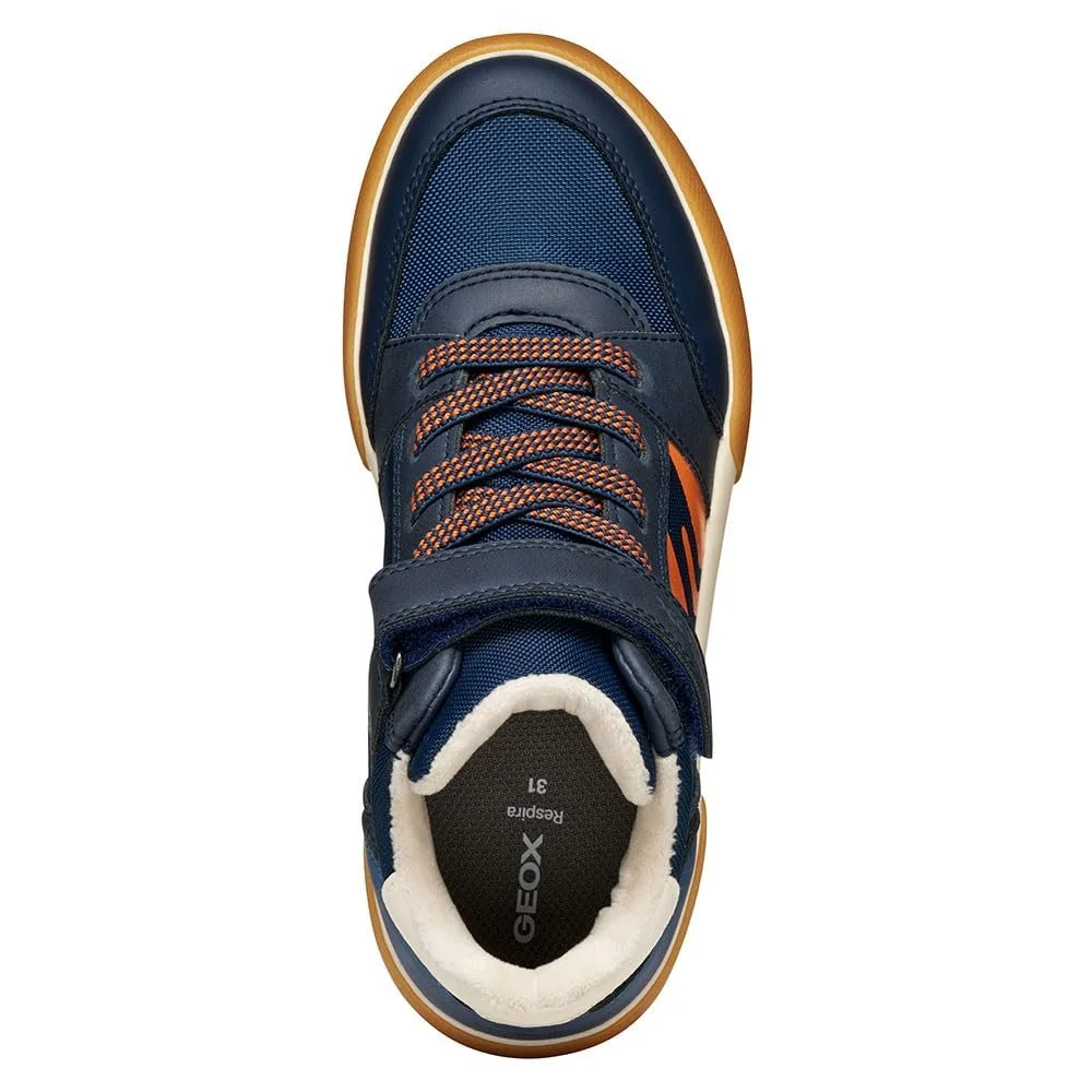 Кроссовки Geox J Gisli Boy, фото №5