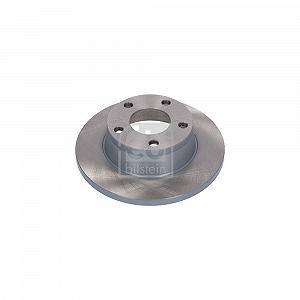 Гальмівний диск FEBI BILSTEIN 22906 задня вісь synthetic.ua - Фото 1