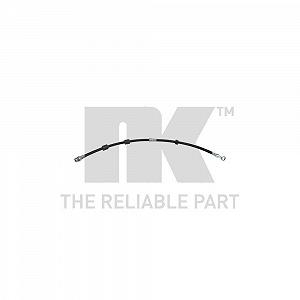 Гальмівний шланг NK 851945 для CITROËN MITSUBISHI PEUGEOT передня вісь лівий - Фото 1
