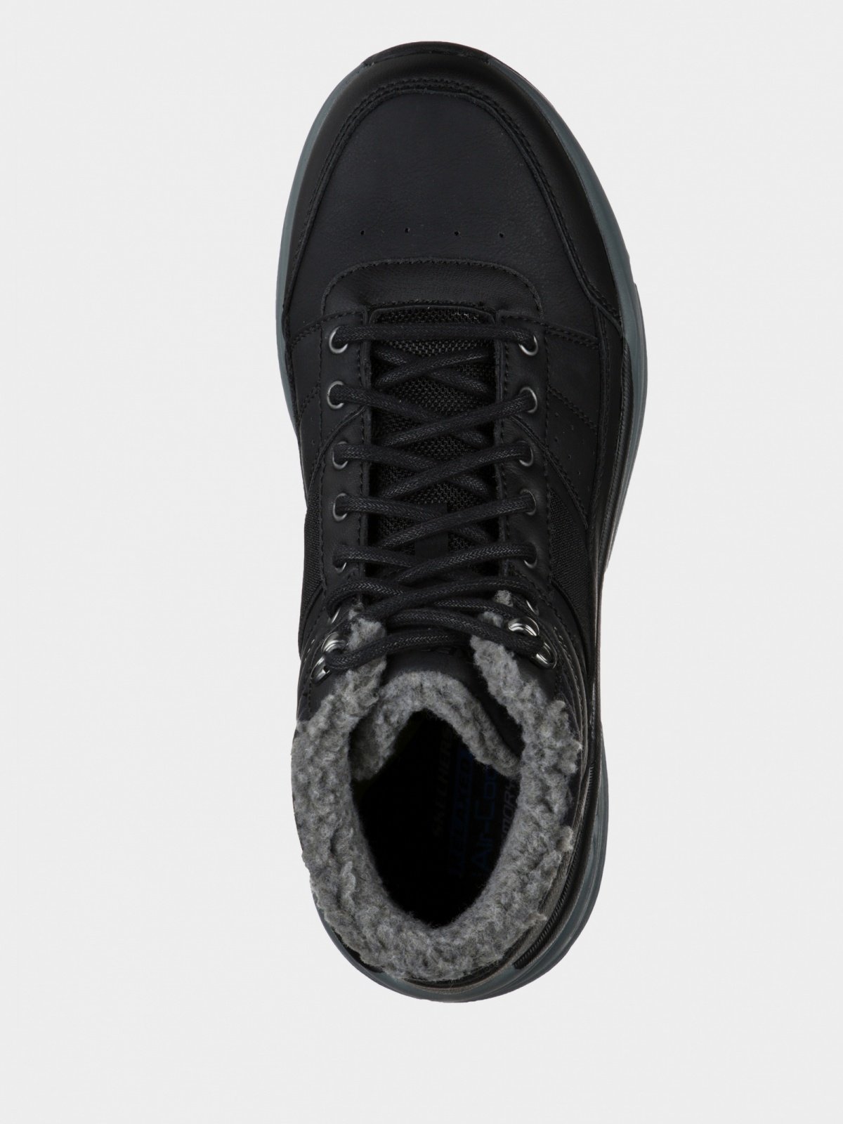 Ботинки Benago Skechers 66199BLK Черный размер 43, фото №4