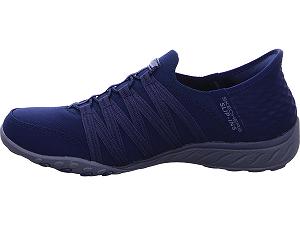 Кросівки Skechers Breathe Easy-Roll with Me Жіночі synthetic.ua - Фото 1