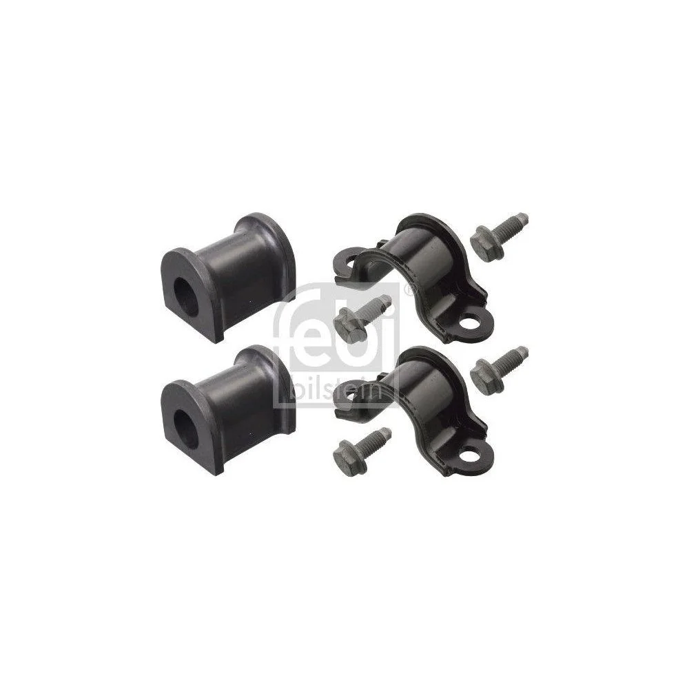 Ремкомплект втулки стабилизатора FEBI BILSTEIN 106260 для VW Задний мост, фото №2