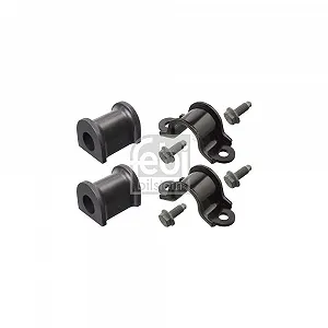 Ремкомплект втулки стабилизатора FEBI BILSTEIN 106260 для VW Задний мост synthetic.ua - Фото 1