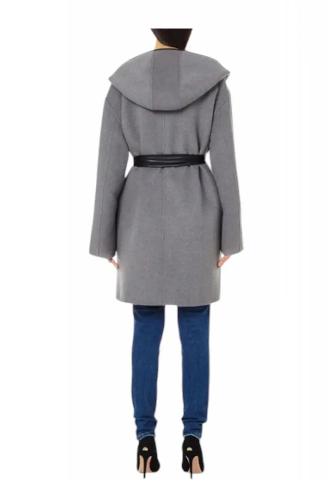 Пальто Liu Jo Navetta WF4255T2852, фото №3 Пальто Liu Jo Navetta WF4255T2852, фото №3