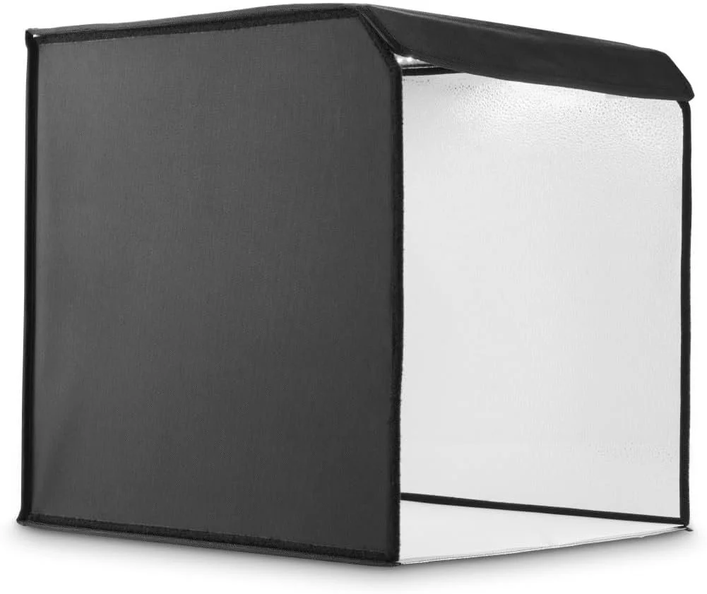 Фотобокс Hama 50x50 см / LED 10.4 Вт / 5500 К / Чорний, фото №3 Фотобокс Hama 50x50 см / LED 10.4 Вт / 5500 К / Чорний, фото №3
