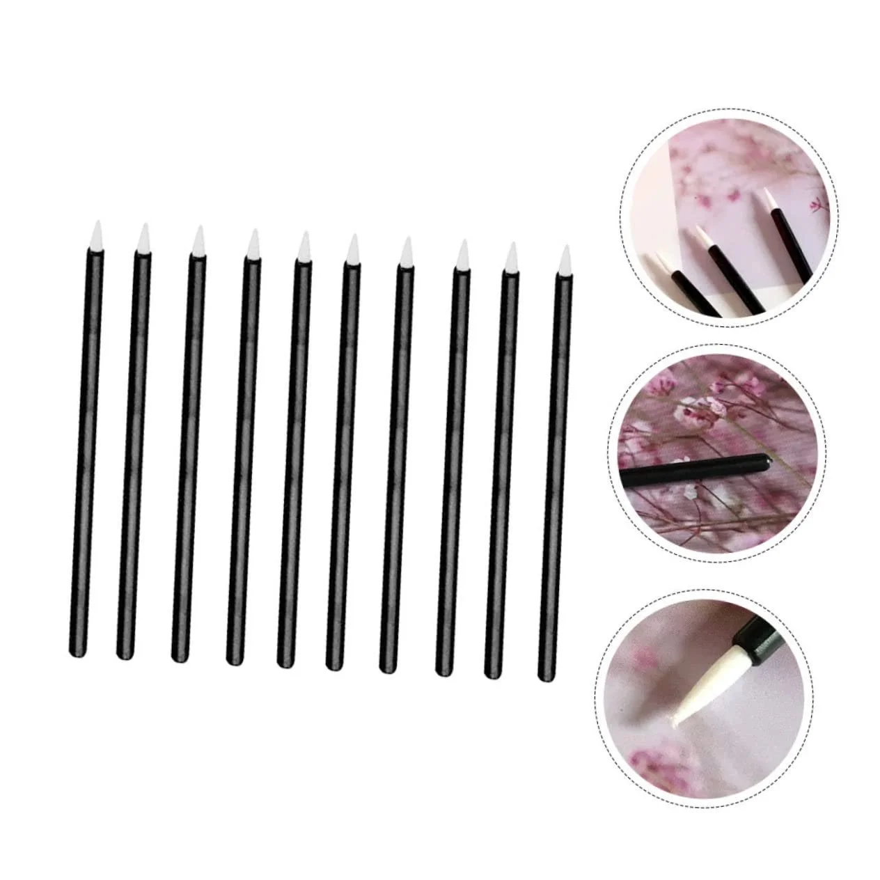 Кисти DOITOOL Одноразовый инструмент для подводки глаз, фото №6 Кисти DOITOOL Одноразовый инструмент для подводки глаз, фото №6